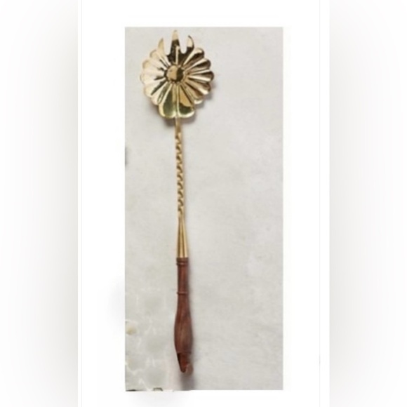 NWT Anthropologie Londonderry Serving Fork Set, Two - Picture 2 of 5